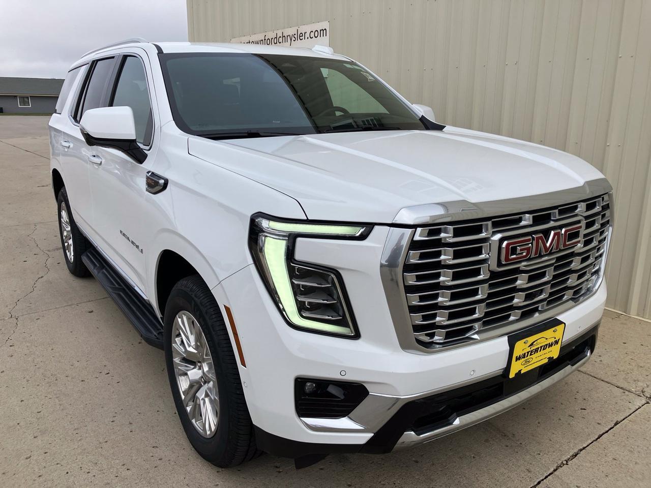 2025 GMC Yukon Denali Watertown SD 2025 GMC Yukon Denali Watertown SD