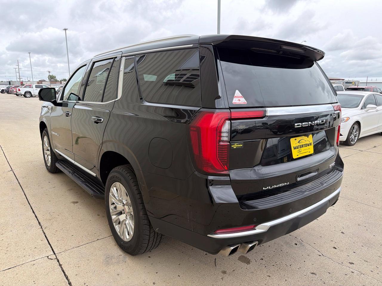 2025 GMC Yukon Denali Watertown SD 2025 GMC Yukon Denali Watertown SD
