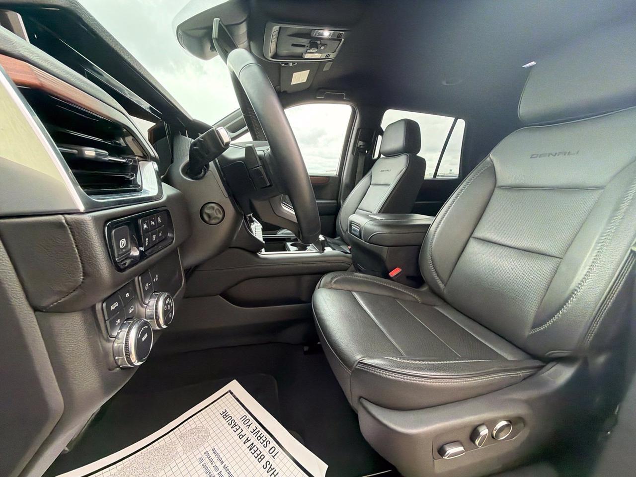 2025 GMC Yukon Denali Watertown SD 2025 GMC Yukon Denali Watertown SD