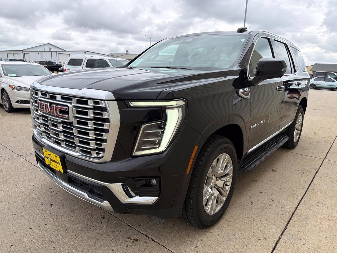 2025 GMC Yukon Denali Watertown SD 2025 GMC Yukon Denali Watertown SD