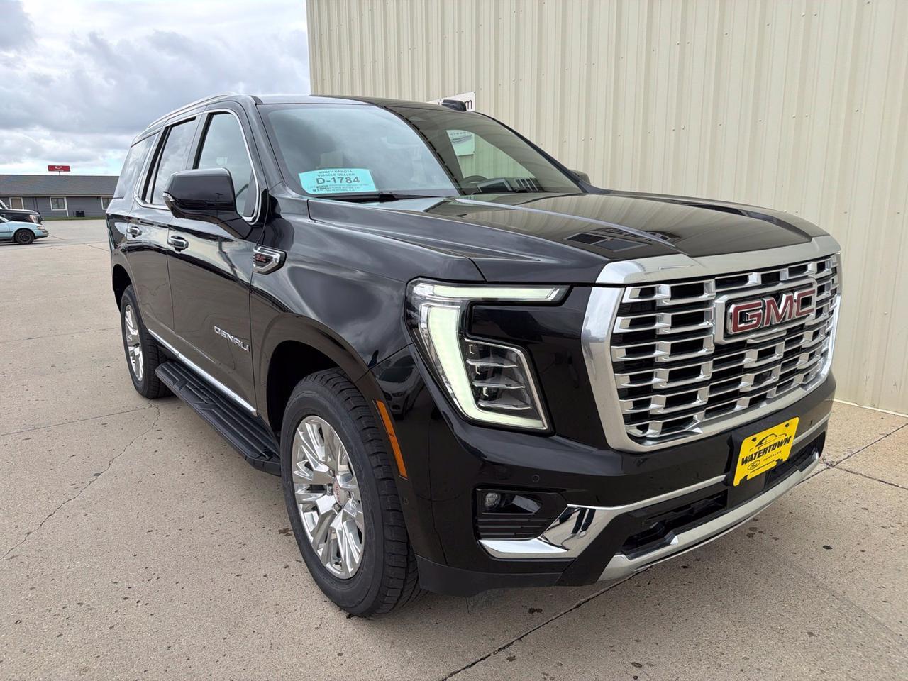 2025 GMC Yukon Denali Watertown SD 2025 GMC Yukon Denali Watertown SD