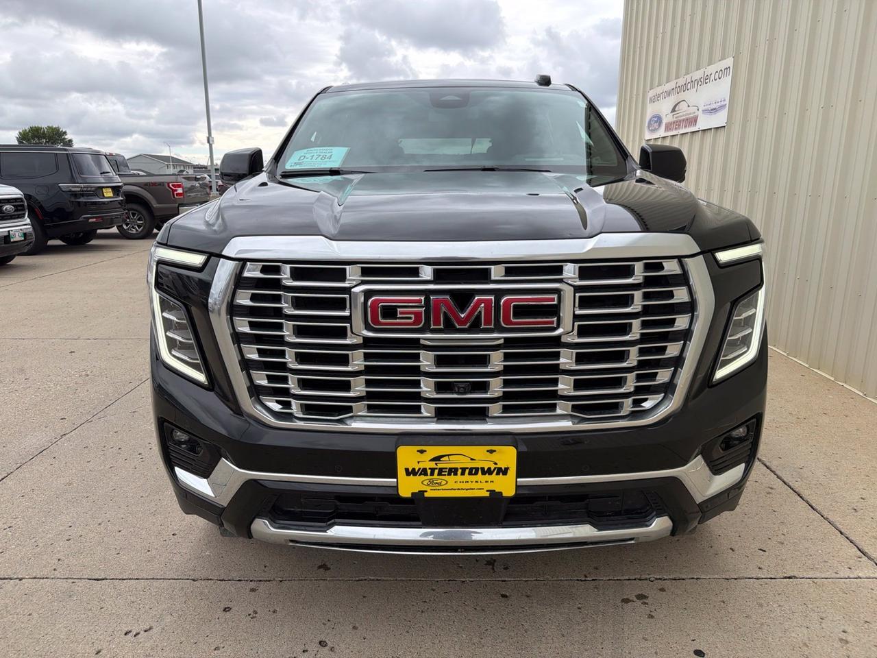 2025 GMC Yukon Denali Watertown SD 2025 GMC Yukon Denali Watertown SD