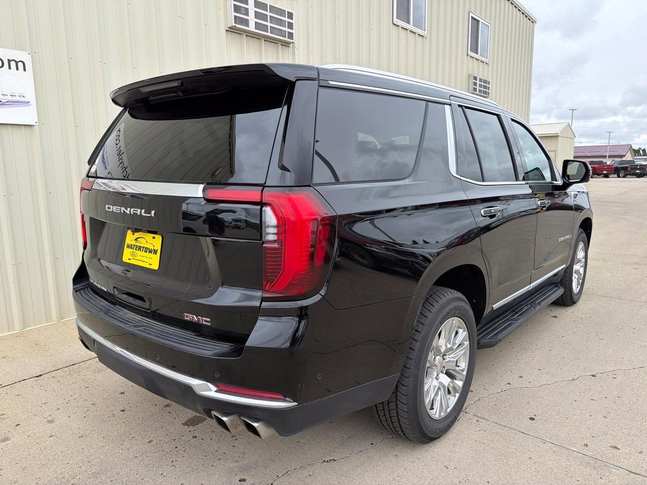 2025 GMC Yukon Denali Watertown SD 2025 GMC Yukon Denali Watertown SD
