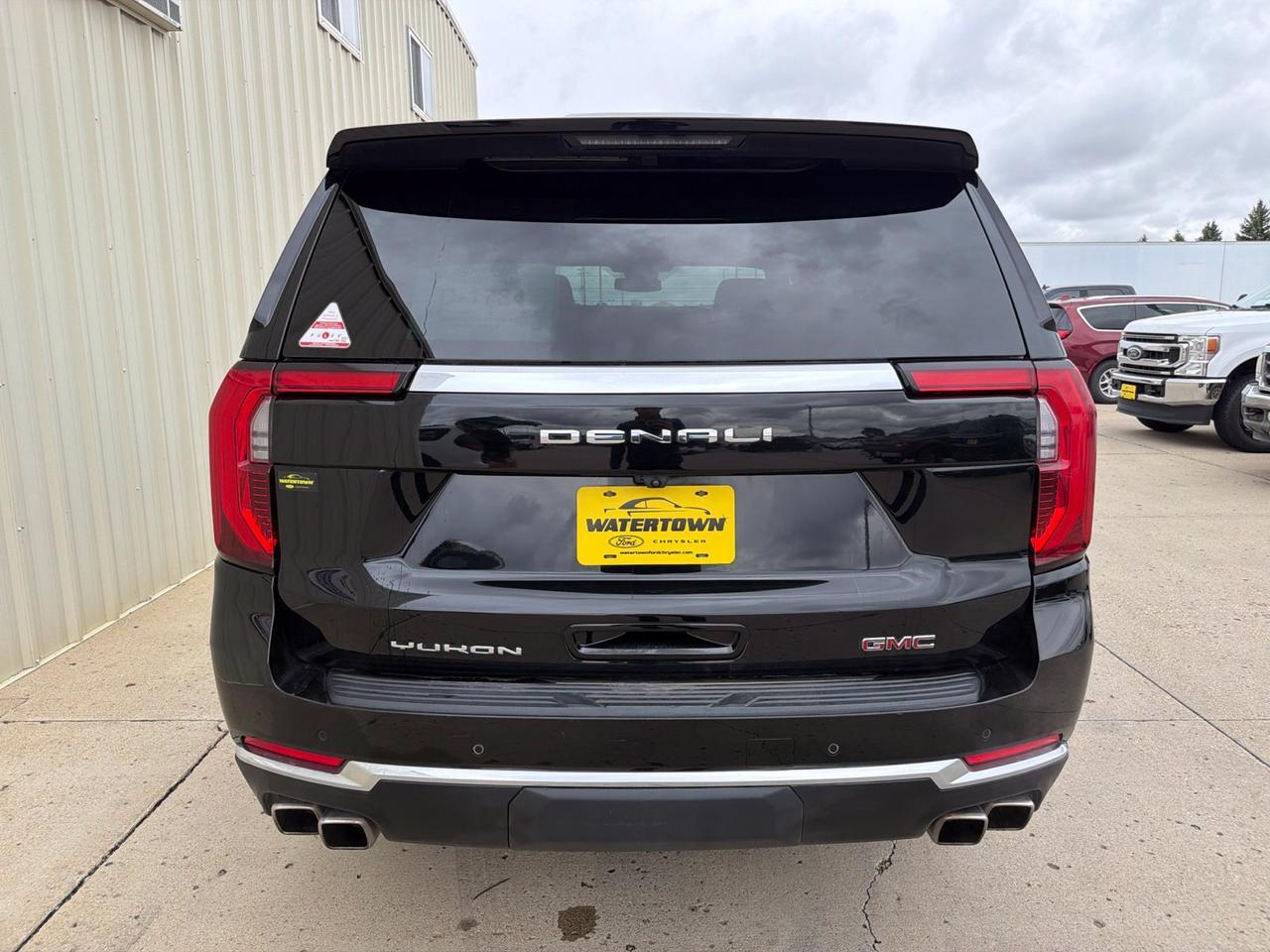 2025 GMC Yukon Denali Watertown SD 2025 GMC Yukon Denali Watertown SD