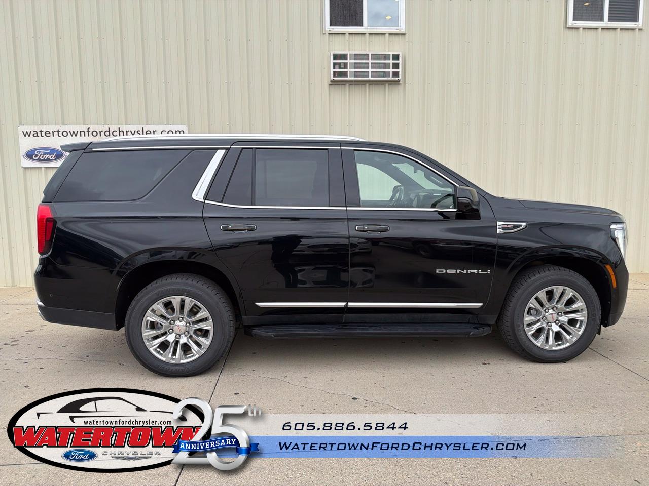 2025 GMC Yukon 2025 GMC Yukon