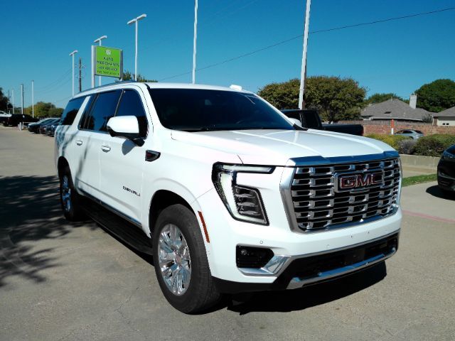 2025 GMC Yukon XL 4WD Denali 2025 GMC Yukon XL 4WD Denali