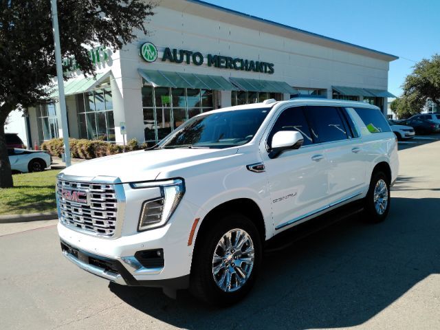 2025 GMC Yukon XL 4WD Denali 2025 GMC Yukon XL 4WD Denali