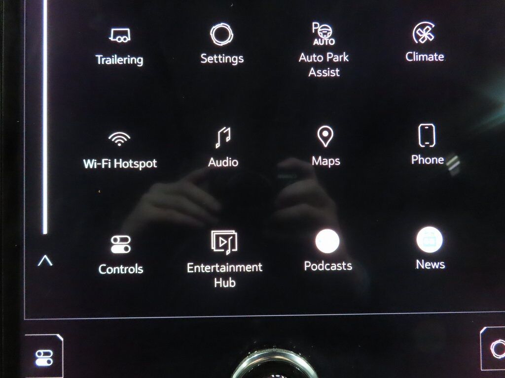 2025 GMC Yukon XL AT4 4WD 7 Passenger Fond du Lac WI