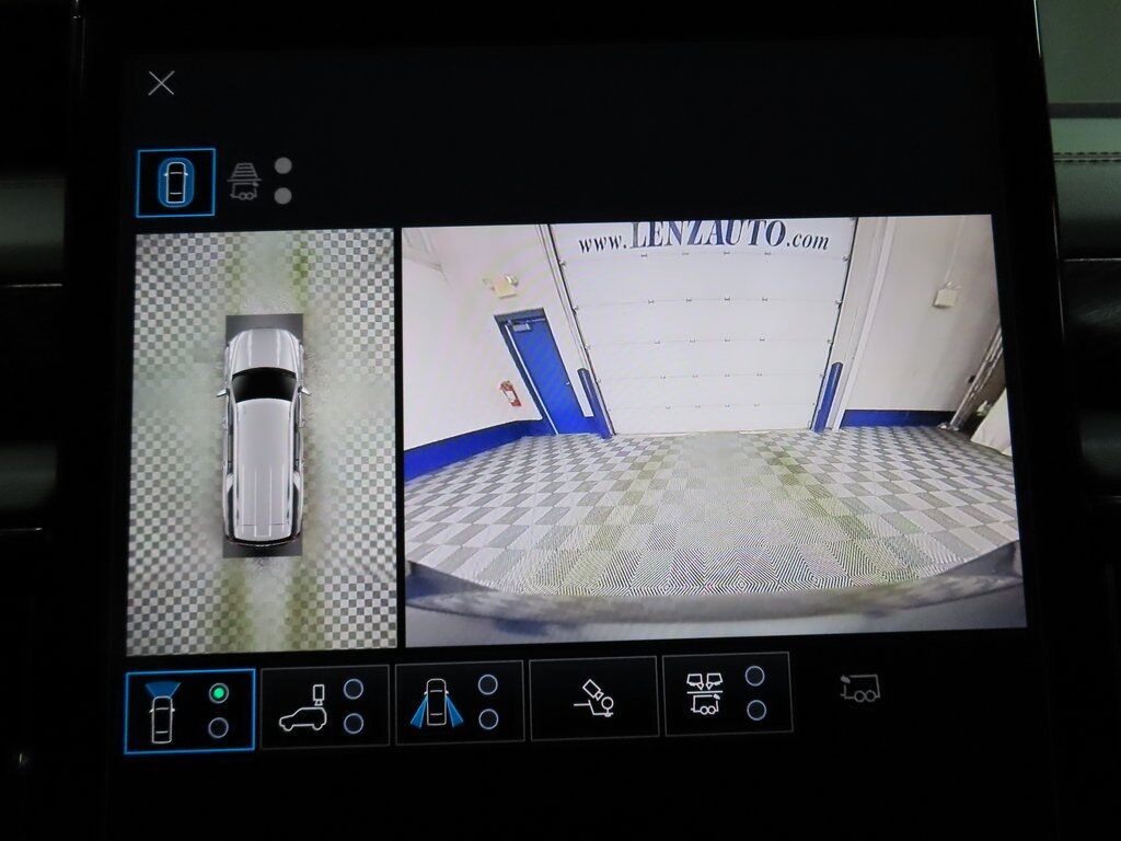 2025 GMC Yukon XL AT4 4WD 7 Passenger Fond du Lac WI