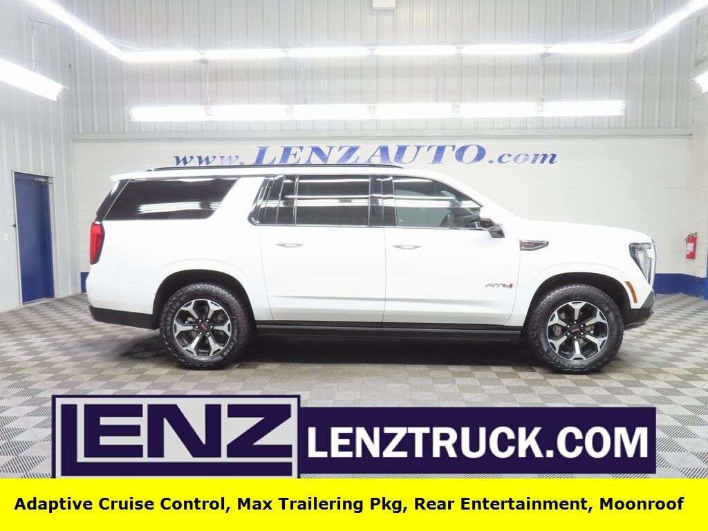 2025 GMC Yukon XL 2025 GMC Yukon XL
