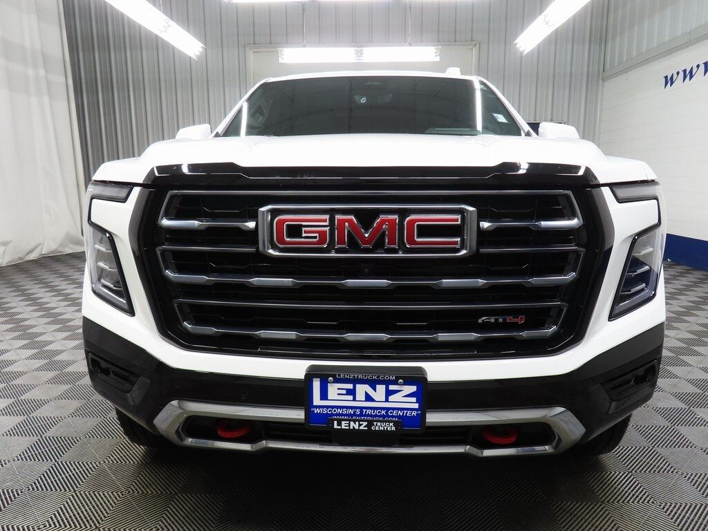 2025 GMC Yukon XL AT4 4WD 7 Passenger Fond du Lac WI