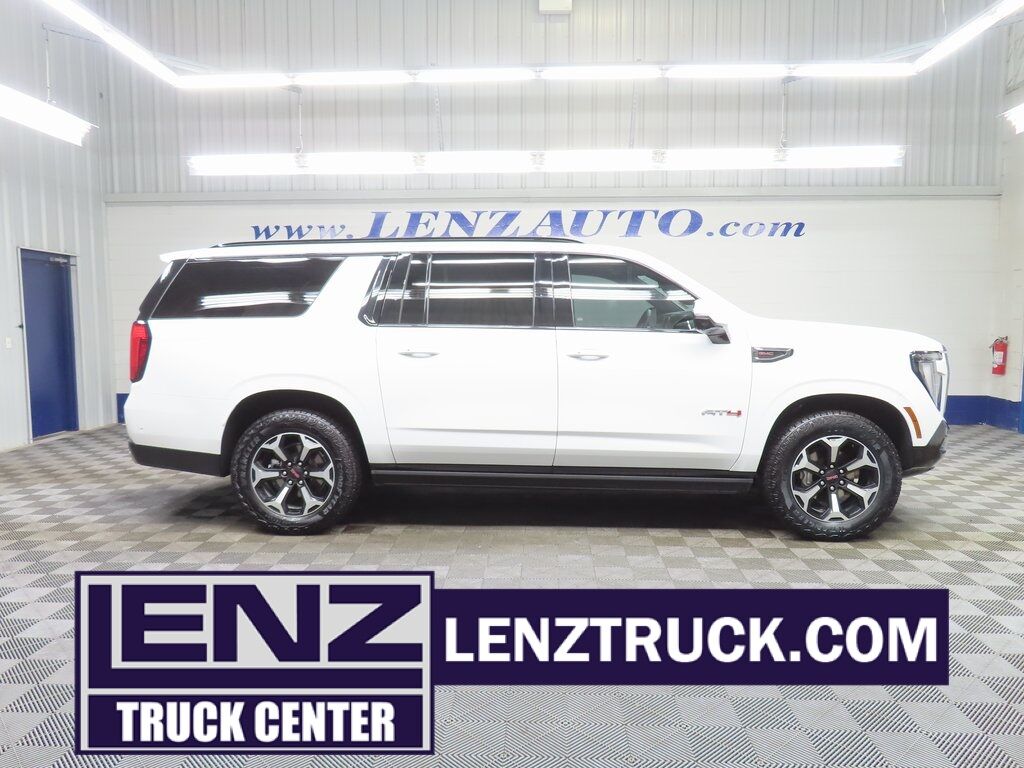 2025 GMC Yukon XL 2025 GMC Yukon XL