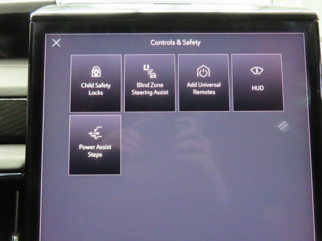 2025 GMC Yukon XL AT4 4WD Fond du Lac WI 2025 GMC Yukon XL AT4 4WD Fond du Lac WI