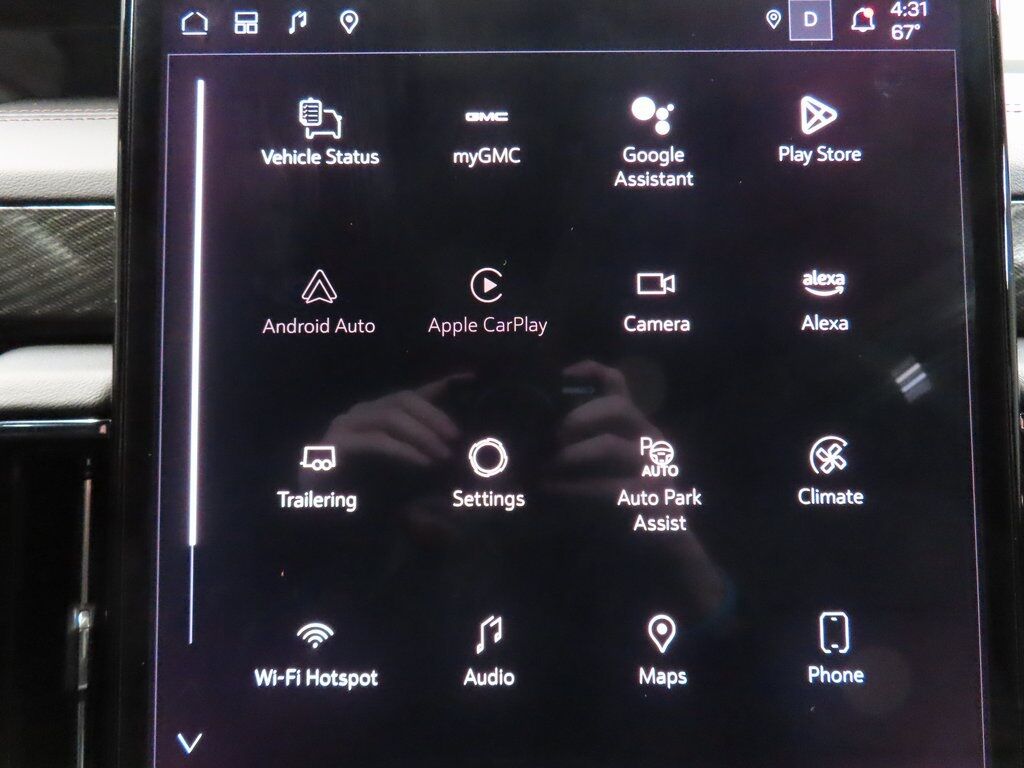 2025 GMC Yukon XL AT4 4WD Fond du Lac WI 2025 GMC Yukon XL AT4 4WD Fond du Lac WI