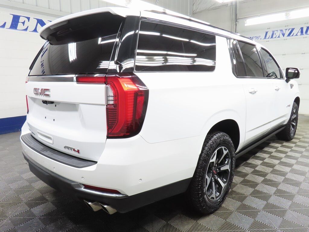 2025 GMC Yukon XL AT4 4WD Fond du Lac WI 2025 GMC Yukon XL AT4 4WD Fond du Lac WI