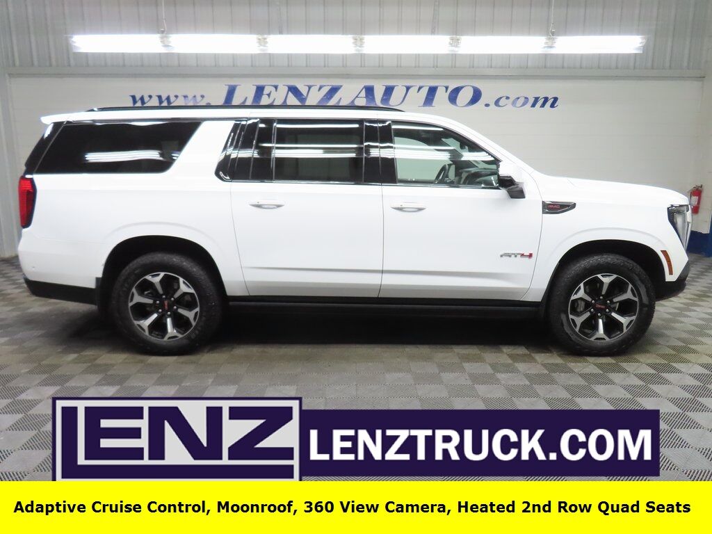 2025 GMC Yukon XL 2025 GMC Yukon XL