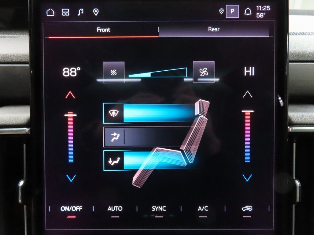 2025 GMC Yukon XL Denali 4WD Fond du Lac WI 2025 GMC Yukon XL Denali 4WD Fond du Lac WI