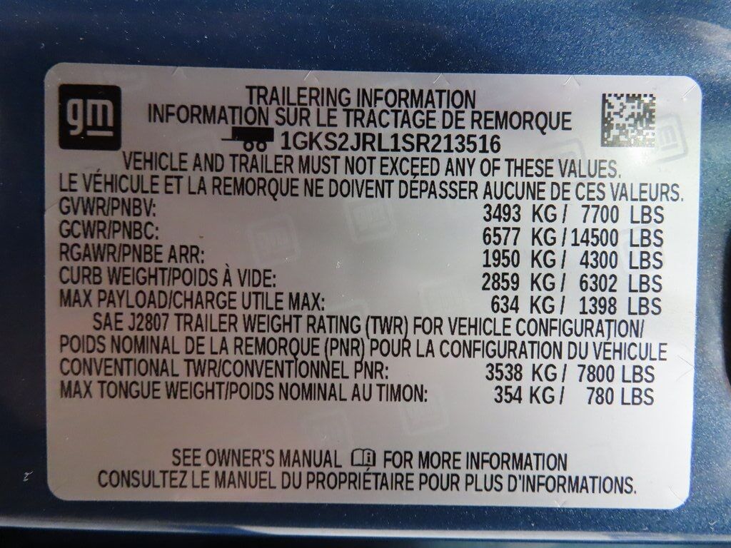 2025 GMC Yukon XL Denali 4WD Fond du Lac WI 2025 GMC Yukon XL Denali 4WD Fond du Lac WI