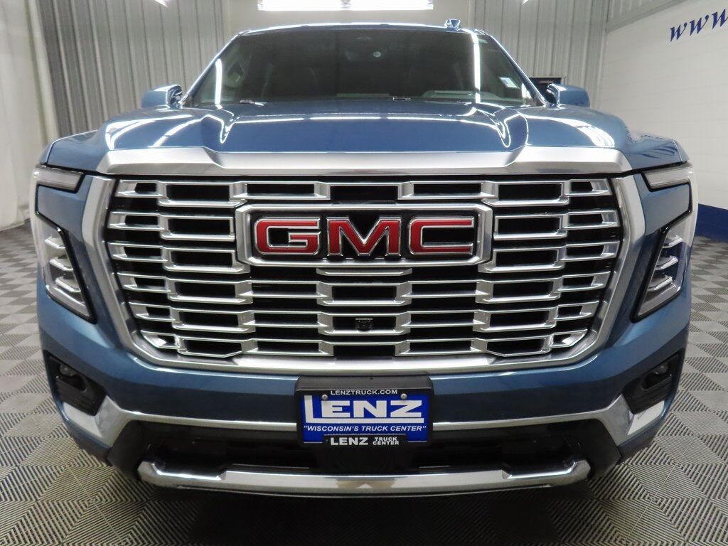 2025 GMC Yukon XL Denali 4WD Fond du Lac WI 2025 GMC Yukon XL Denali 4WD Fond du Lac WI