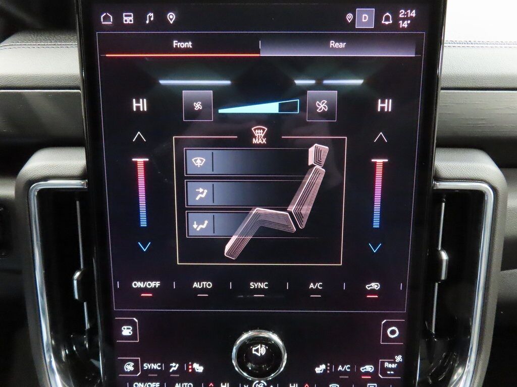 2025 GMC Yukon XL Denali 4WD Fond du Lac WI 2025 GMC Yukon XL Denali 4WD Fond du Lac WI