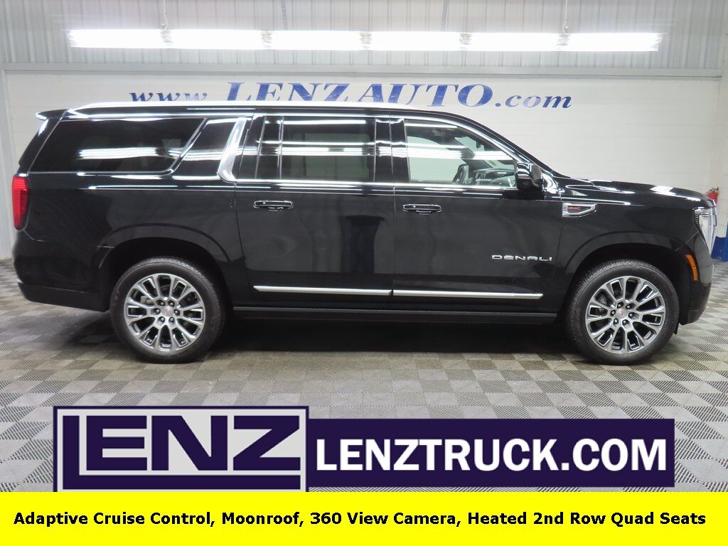 2025 GMC Yukon XL 2025 GMC Yukon XL