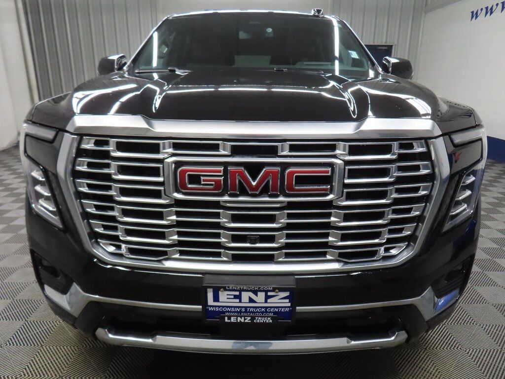 2025 GMC Yukon XL Denali 4WD Fond du Lac WI 2025 GMC Yukon XL Denali 4WD Fond du Lac WI