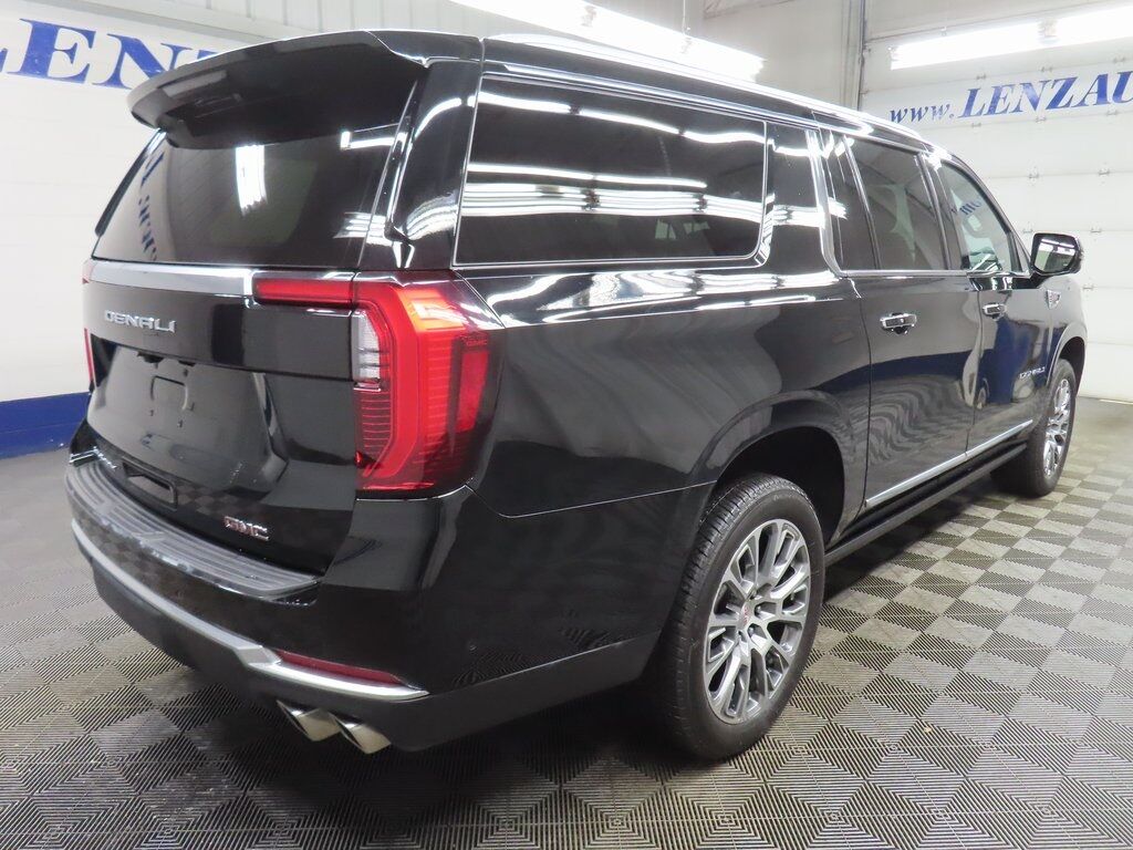2025 GMC Yukon XL Denali 4WD Fond du Lac WI 2025 GMC Yukon XL Denali 4WD Fond du Lac WI