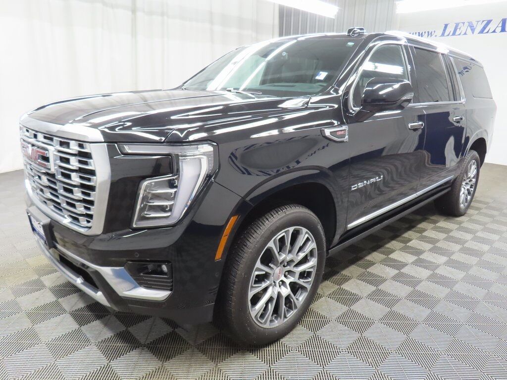 2025 GMC Yukon XL Denali 4WD Fond du Lac WI 2025 GMC Yukon XL Denali 4WD Fond du Lac WI