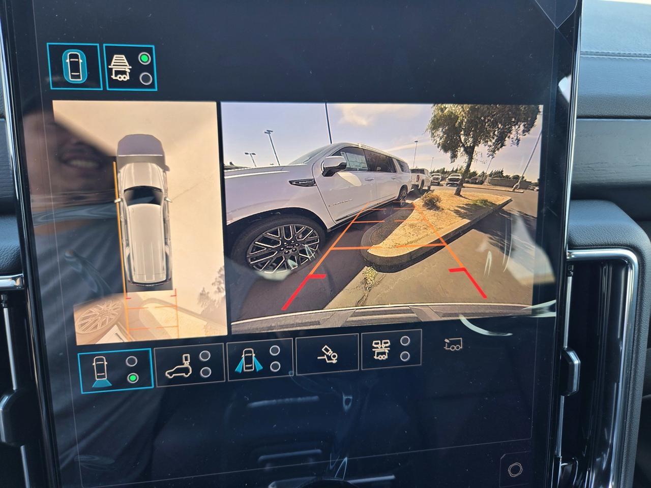 2025 GMC Yukon XL Denali Roseville CA