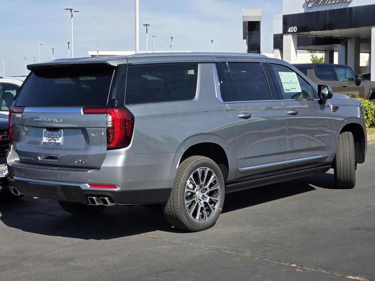 2025 GMC Yukon XL Denali Roseville CA