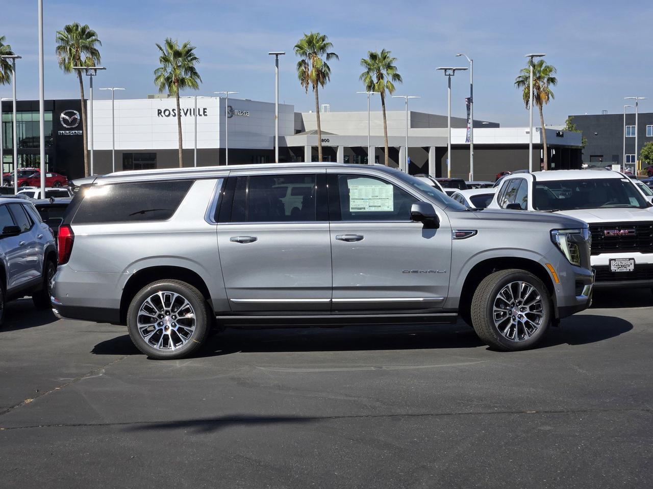2025 GMC Yukon XL Denali Roseville CA