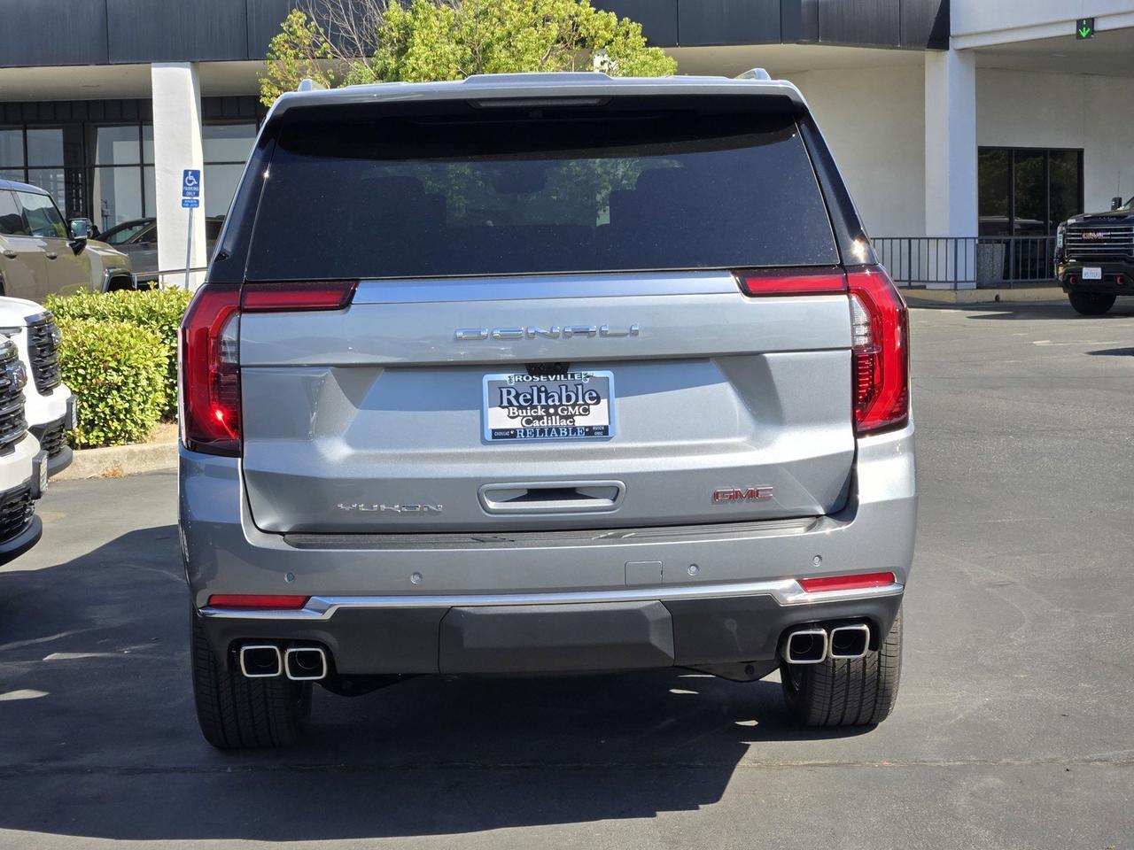 2025 GMC Yukon XL Denali Roseville CA