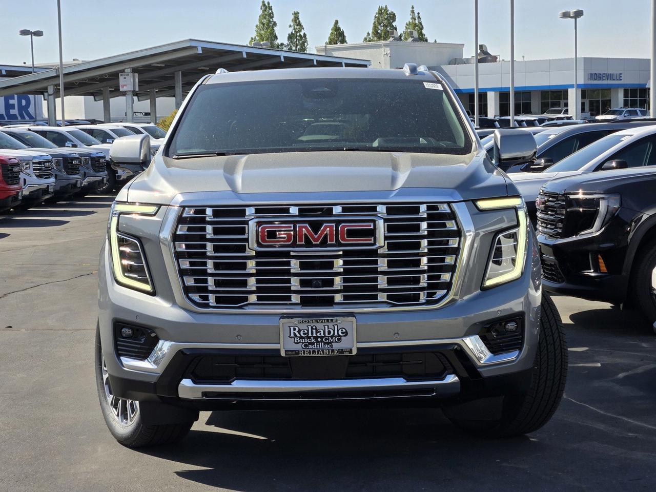 2025 GMC Yukon XL Denali Roseville CA