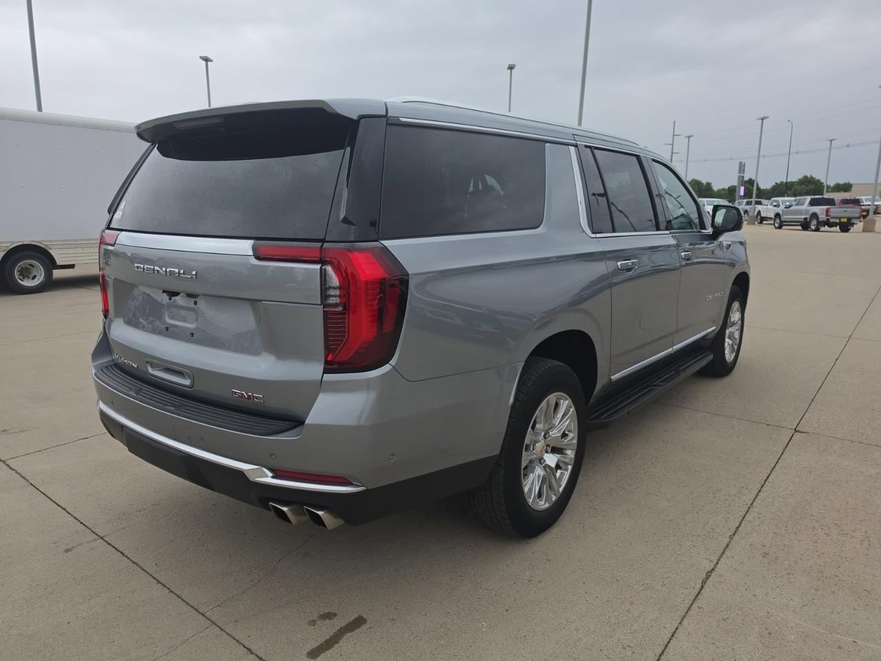 2025 GMC Yukon XL Denali Watertown SD 2025 GMC Yukon XL Denali Watertown SD