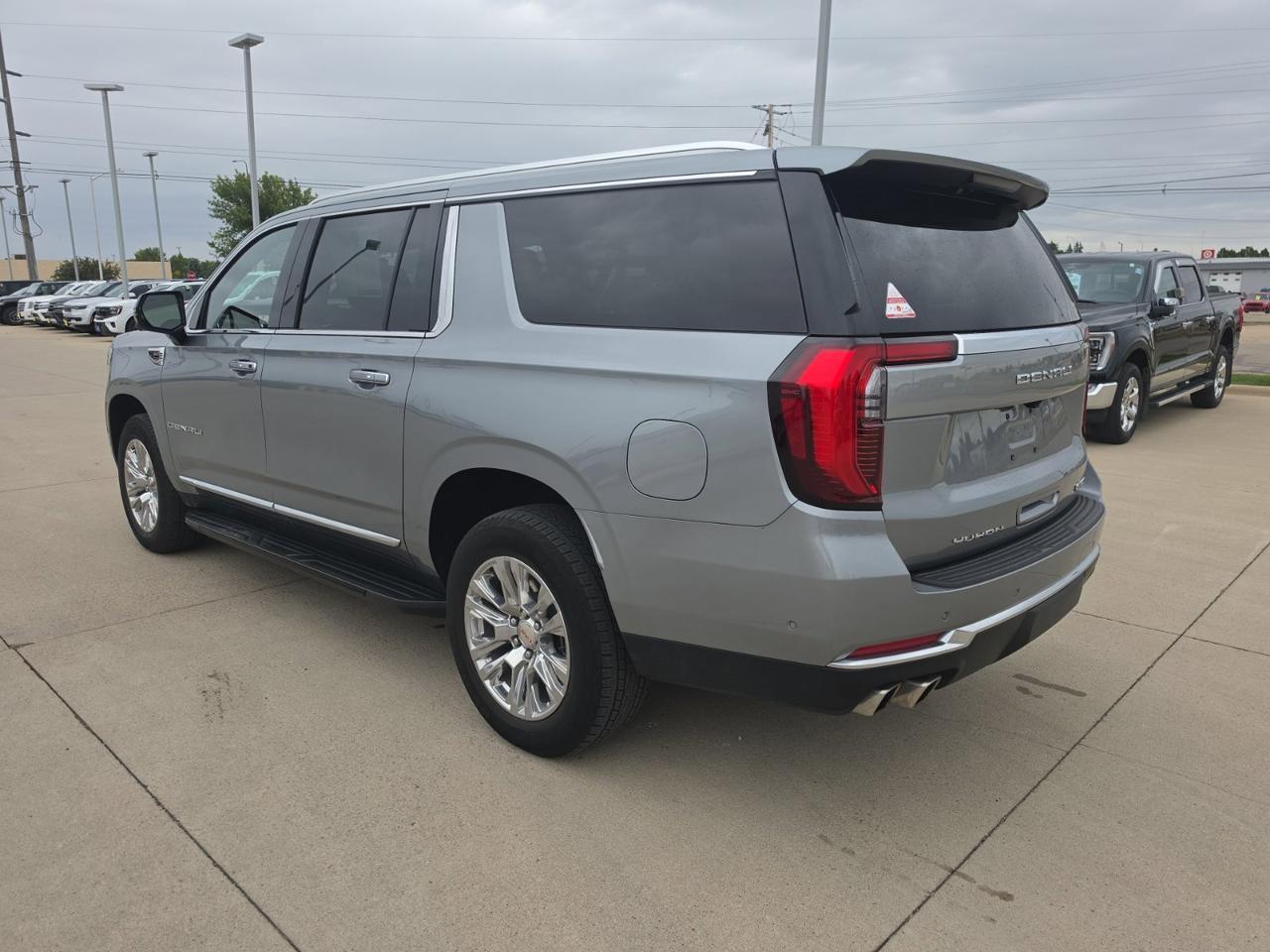 2025 GMC Yukon XL Denali Watertown SD 2025 GMC Yukon XL Denali Watertown SD
