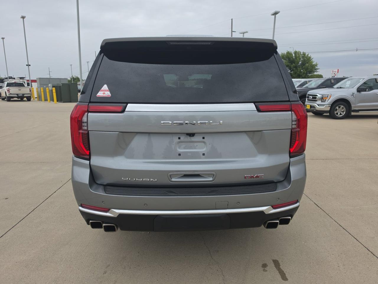 2025 GMC Yukon XL Denali Watertown SD 2025 GMC Yukon XL Denali Watertown SD