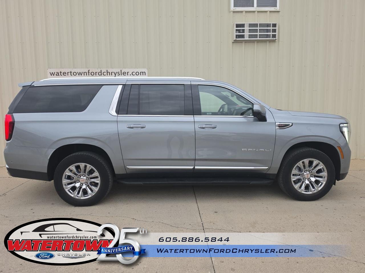 2025 GMC Yukon XL 2025 GMC Yukon XL