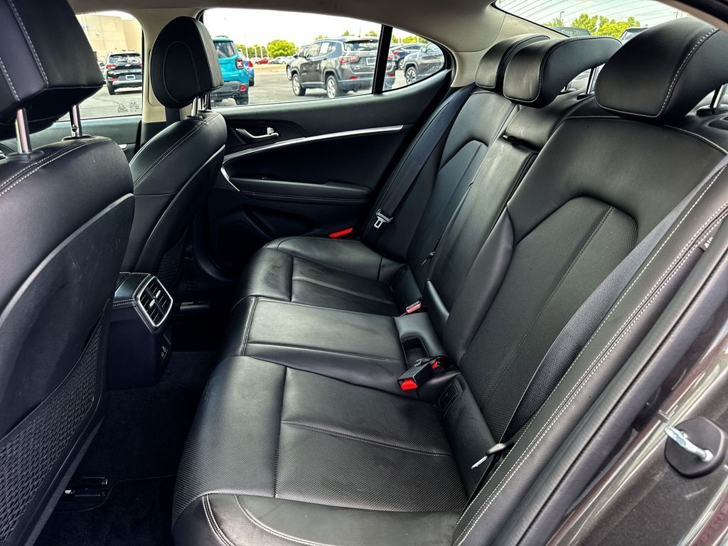 2025 Genesis G70 2.5T Oklahoma City OK