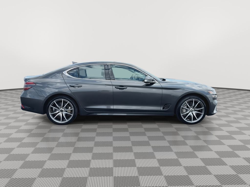 2025 Genesis G70 2.5T Oklahoma City OK