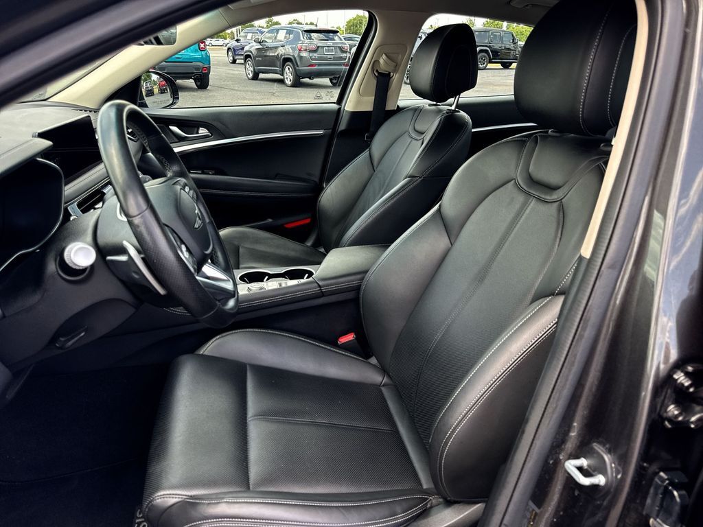 2025 Genesis G70 2.5T Oklahoma City OK