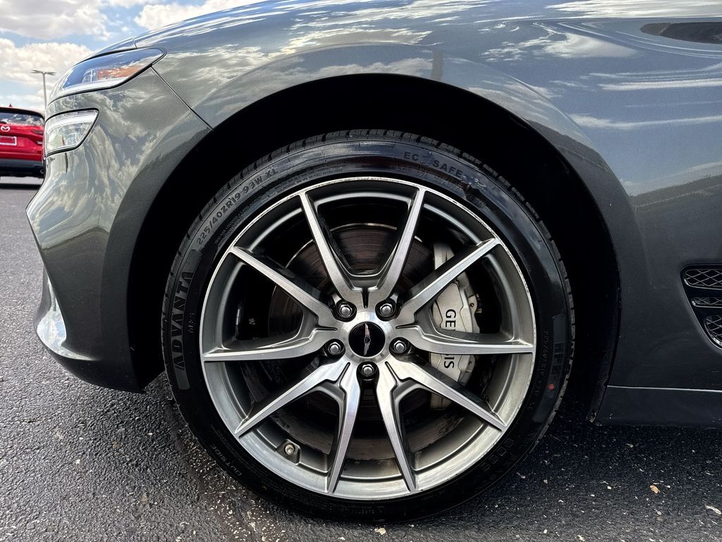 2025 Genesis G70 2.5T Oklahoma City OK