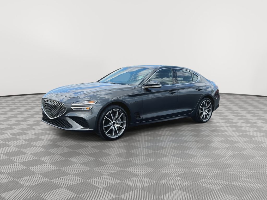 2025 Genesis G70 2.5T Oklahoma City OK