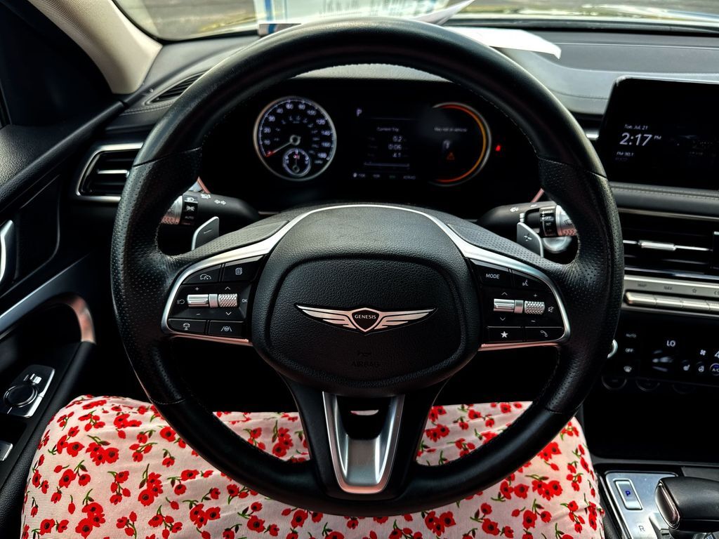 2025 Genesis G70 2.5T Oklahoma City OK