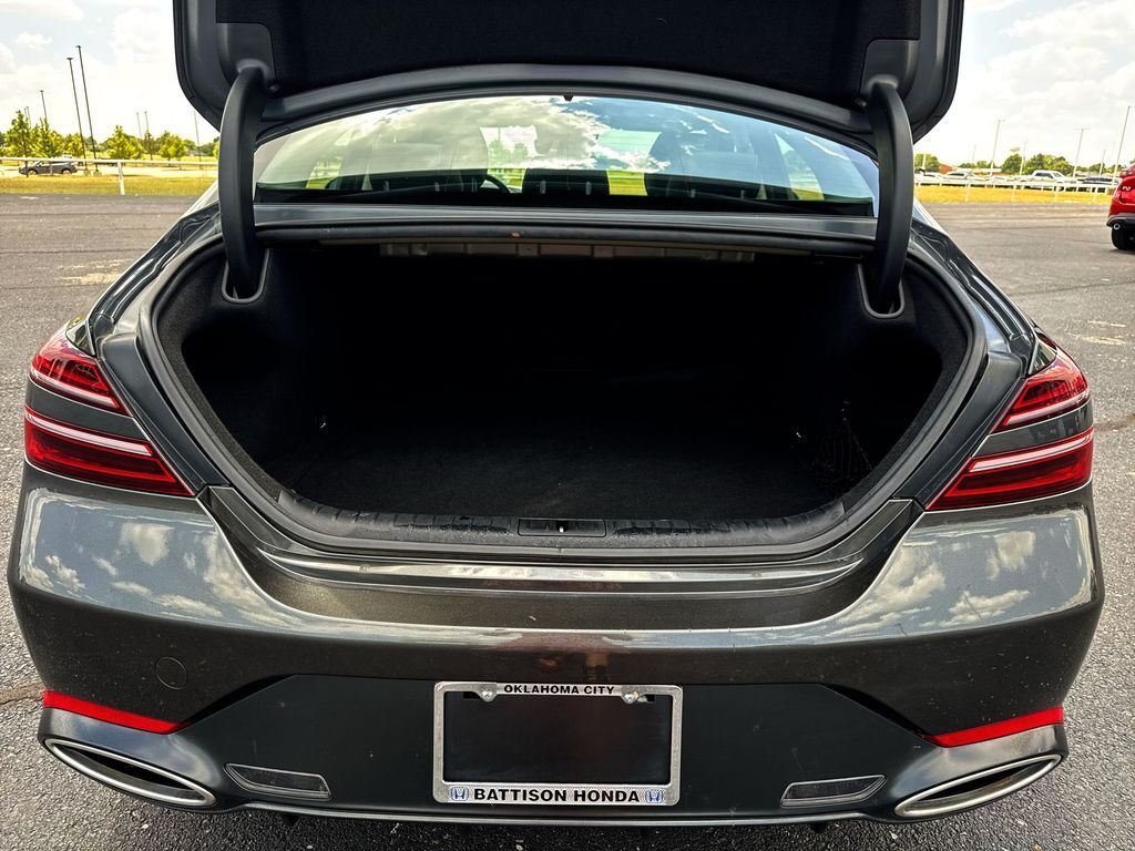 2025 Genesis G70 2.5T Oklahoma City OK