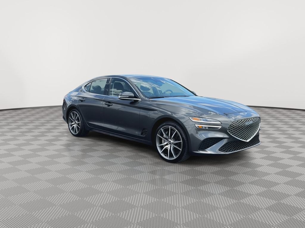 2025 Genesis G70 2.5T Oklahoma City OK