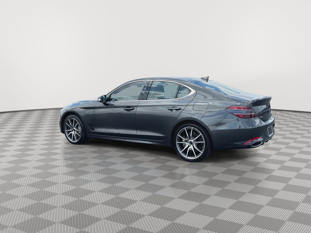 2025 Genesis G70 2.5T Oklahoma City OK