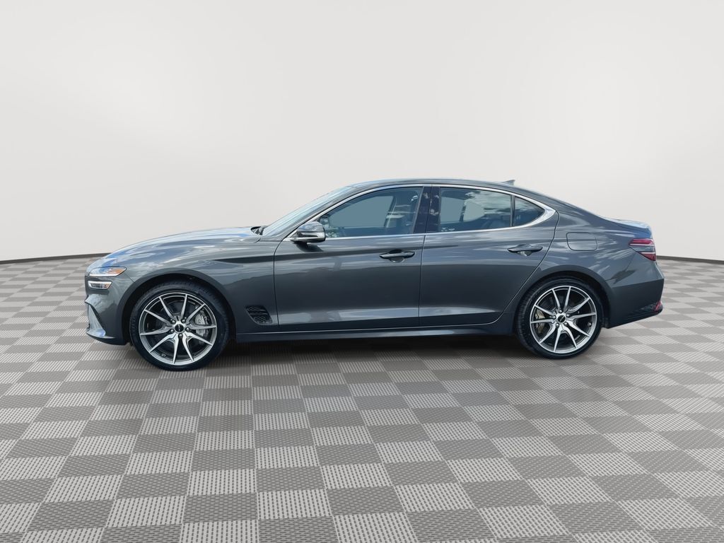 2025 Genesis G70 2.5T Oklahoma City OK