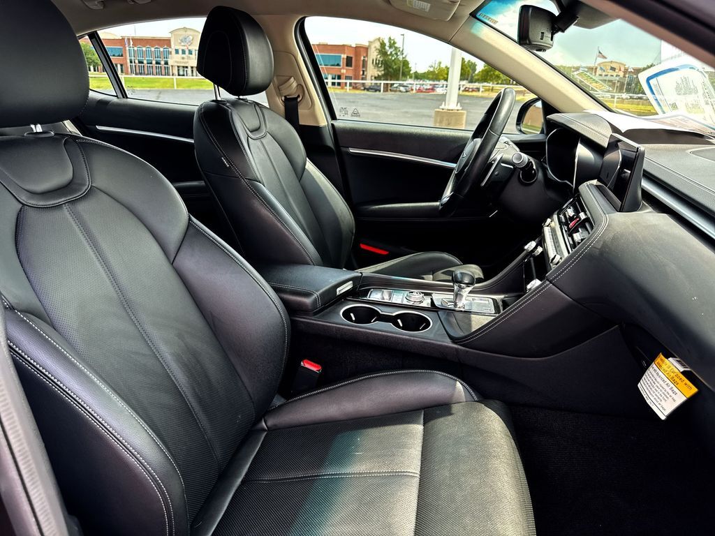 2025 Genesis G70 2.5T Oklahoma City OK
