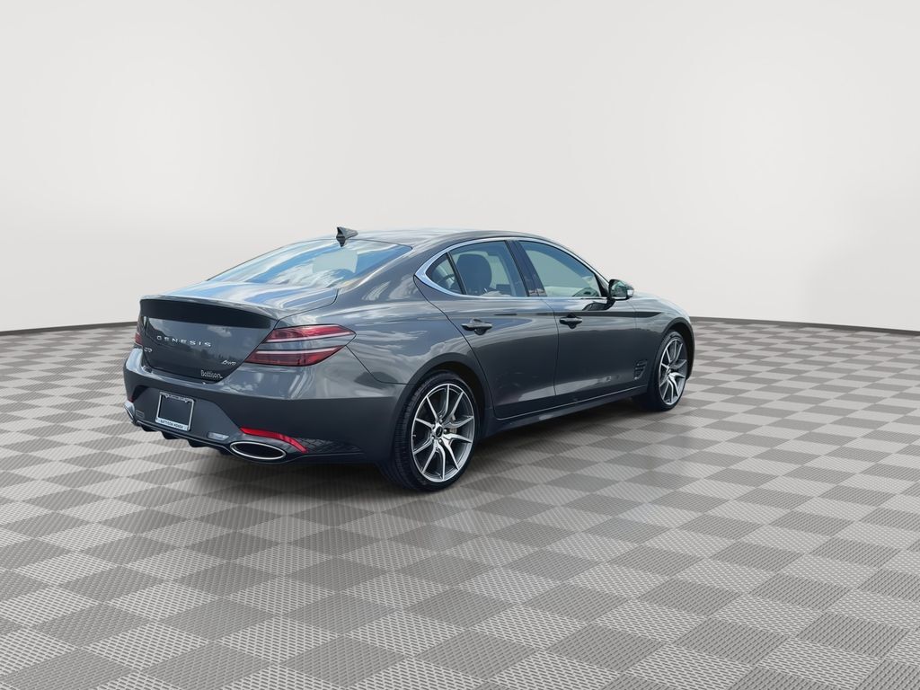 2025 Genesis G70 2.5T Oklahoma City OK