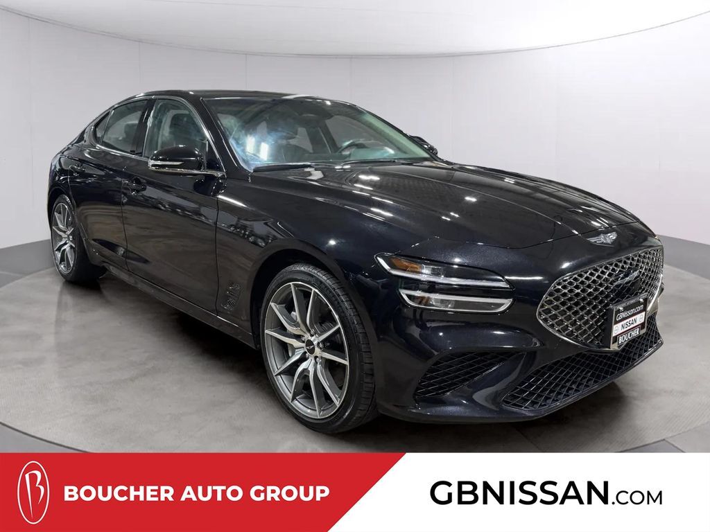 2025 Genesis G70 2.5T San Clemente CA